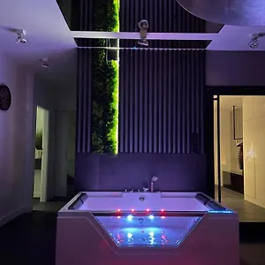 Apartament Magspace River View Jacuzzi, Gdańsk