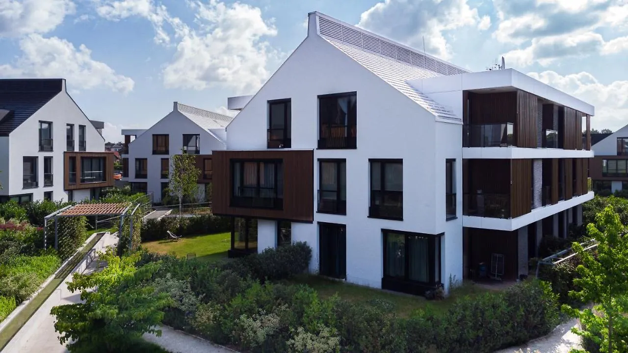 Flamingo Beach Apartment Gdansk