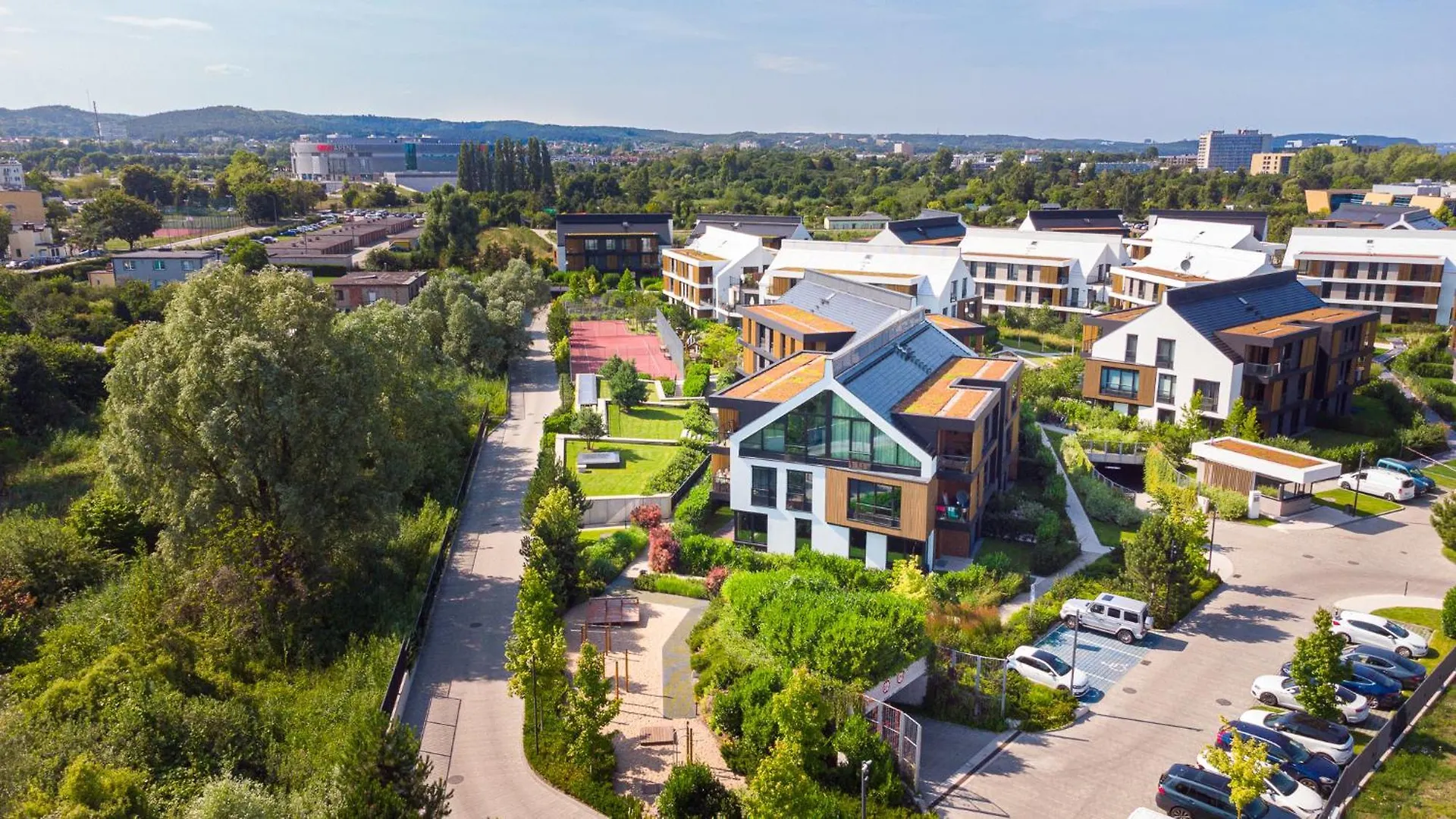 Flamingo Beach Apartment Gdansk