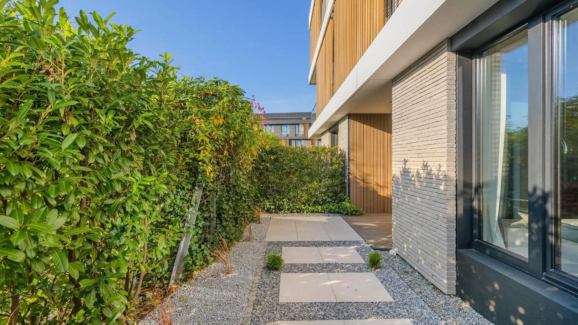 Flamingo Beach Apartment Gdansk