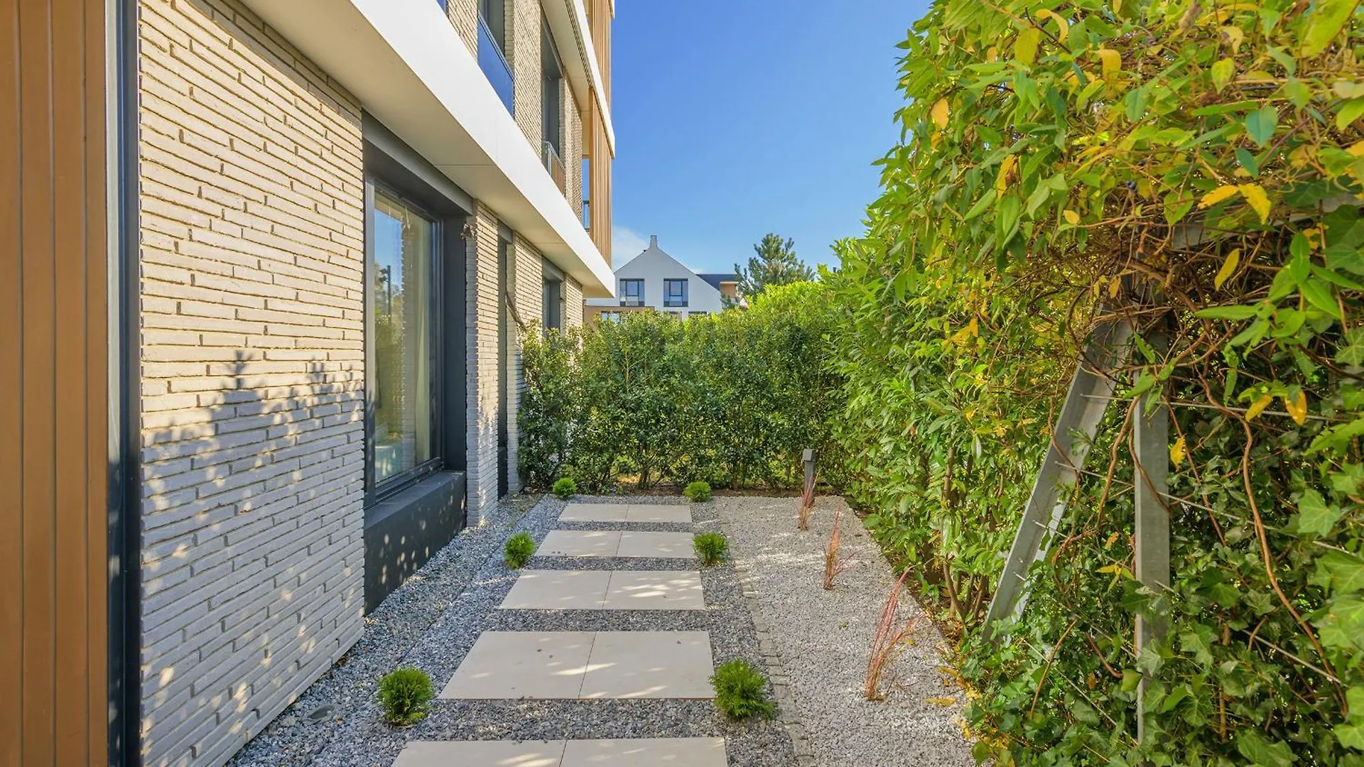 Flamingo Beach Apartment Gdansk Poland