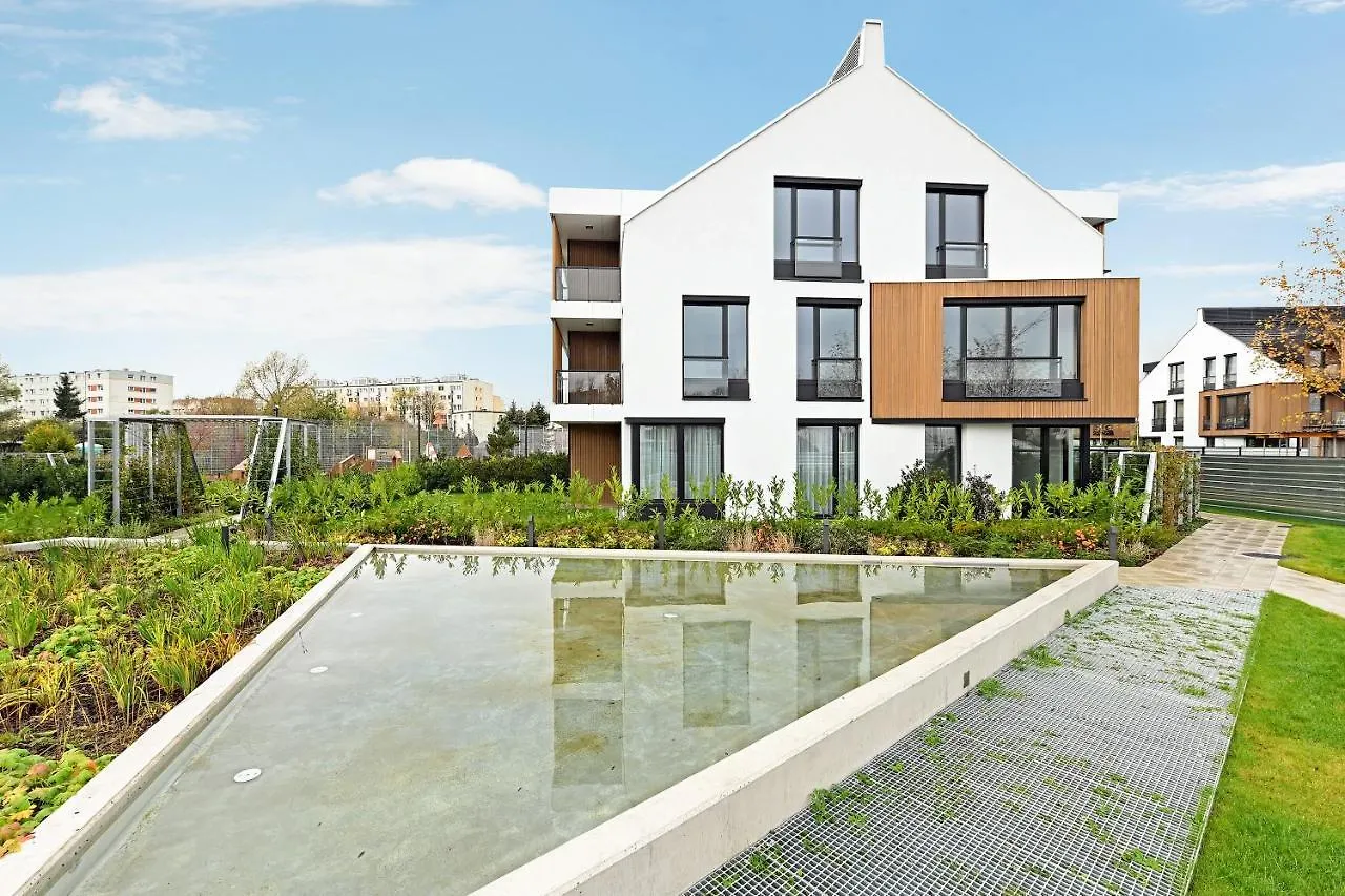 Flamingo Beach Apartment Gdansk 0*,  Poland