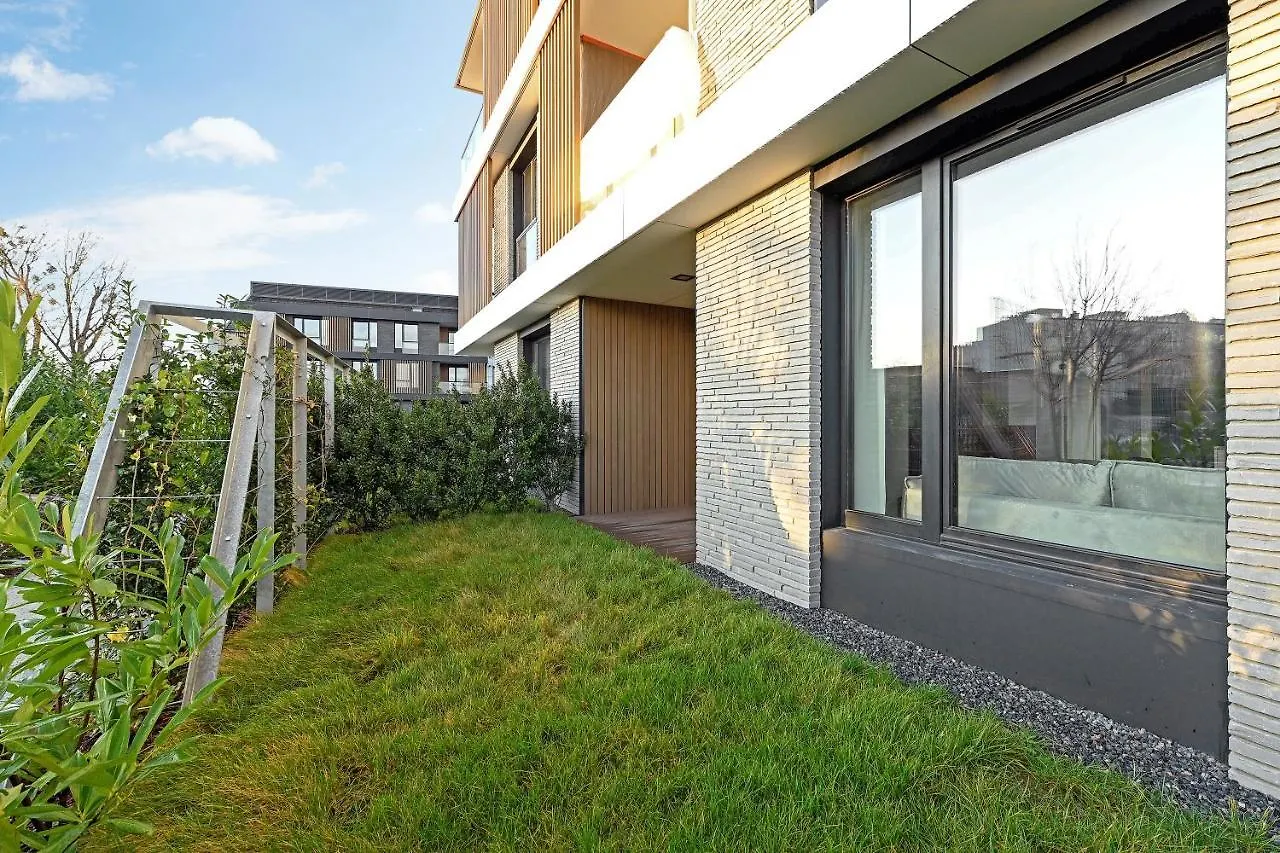 Flamingo Beach Apartment Gdansk Poland
