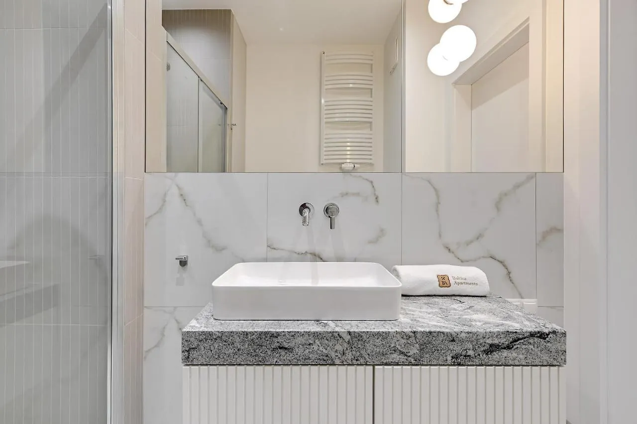 Flamingo Beach Apartment Gdansk
