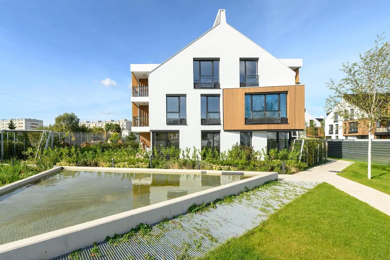 Flamingo Beach Apartment Gdansk Poland