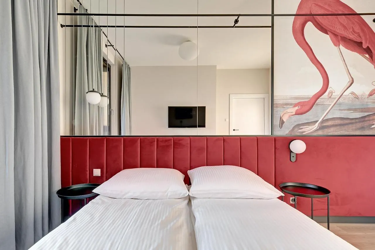 Flamingo Beach Apartment Gdansk
